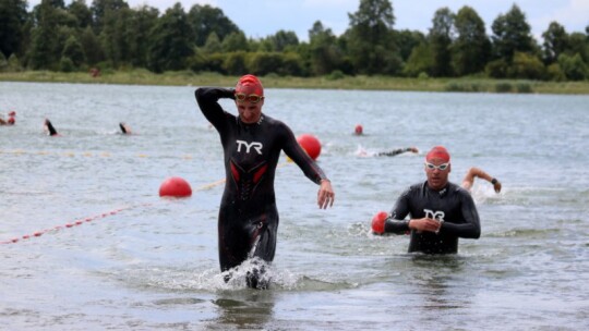 V Triathlon Garwoliński ? Garwolin na podium!