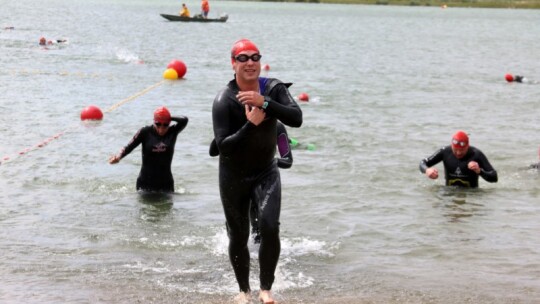 V Triathlon Garwoliński ? Garwolin na podium!