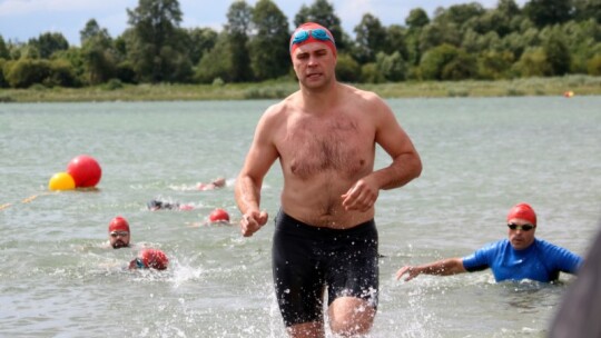 V Triathlon Garwoliński ? Garwolin na podium!