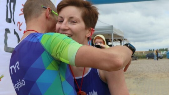 V Triathlon Garwoliński ? Garwolin na podium!