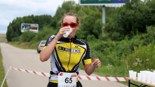 V Triathlon Garwoliński ? Garwolin na podium!