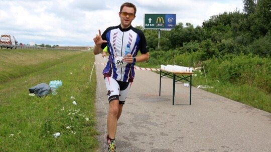 V Triathlon Garwoliński ? Garwolin na podium!