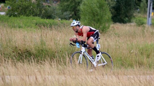 V Triathlon Garwoliński ? Garwolin na podium!