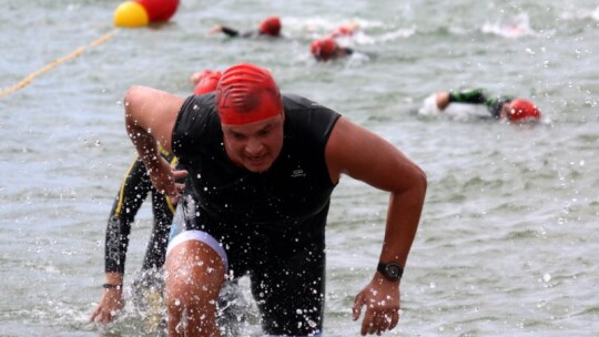 V Triathlon Garwoliński ? Garwolin na podium!