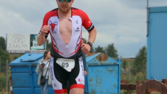 V Triathlon Garwoliński ? Garwolin na podium!