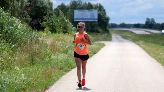 V Triathlon Garwoliński ? Garwolin na podium!