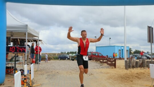 V Triathlon Garwoliński ? Garwolin na podium!