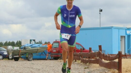 V Triathlon Garwoliński ? Garwolin na podium!