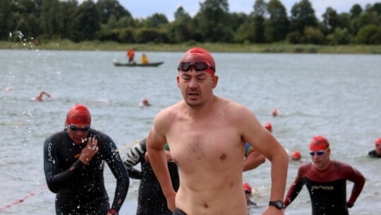 V Triathlon Garwoliński ? Garwolin na podium!