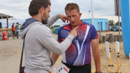 V Triathlon Garwoliński ? Garwolin na podium!