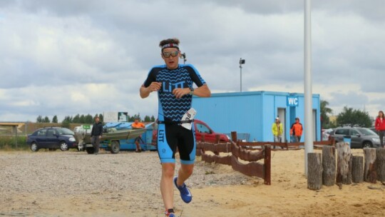 V Triathlon Garwoliński ? Garwolin na podium!