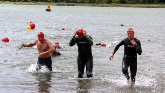 V Triathlon Garwoliński ? Garwolin na podium!