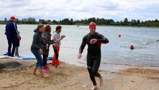 V Triathlon Garwoliński ? Garwolin na podium!