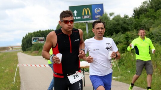 V Triathlon Garwoliński ? Garwolin na podium!