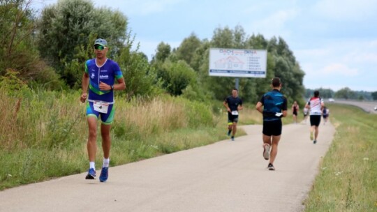 V Triathlon Garwoliński ? Garwolin na podium!