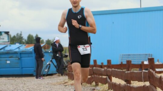 V Triathlon Garwoliński ? Garwolin na podium!