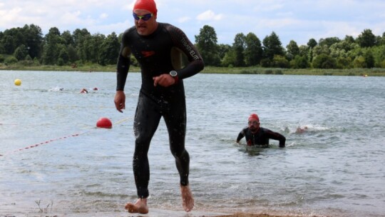 V Triathlon Garwoliński ? Garwolin na podium!