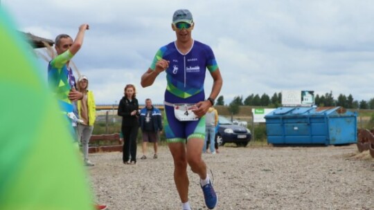 V Triathlon Garwoliński ? Garwolin na podium!