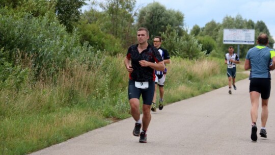 V Triathlon Garwoliński ? Garwolin na podium!