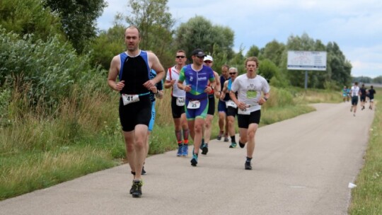 V Triathlon Garwoliński ? Garwolin na podium!