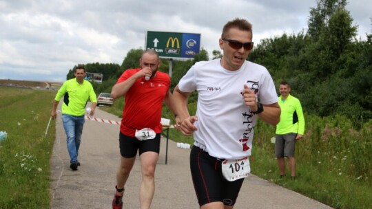 V Triathlon Garwoliński ? Garwolin na podium!