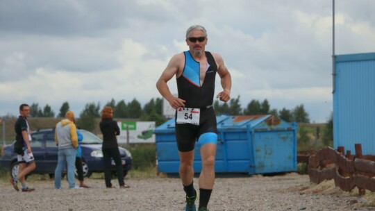 V Triathlon Garwoliński ? Garwolin na podium!