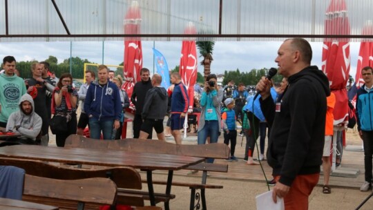 V Triathlon Garwoliński ? Garwolin na podium!