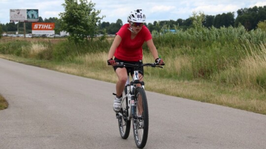 V Triathlon Garwoliński ? Garwolin na podium!