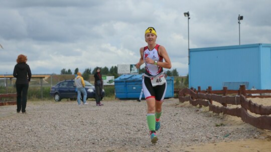 V Triathlon Garwoliński ? Garwolin na podium!