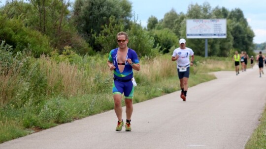 V Triathlon Garwoliński ? Garwolin na podium!