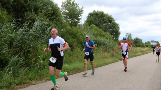 V Triathlon Garwoliński ? Garwolin na podium!