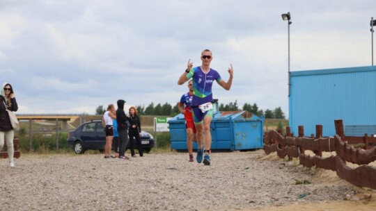 V Triathlon Garwoliński ? Garwolin na podium!