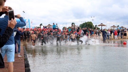 V Triathlon Garwoliński ? Garwolin na podium!