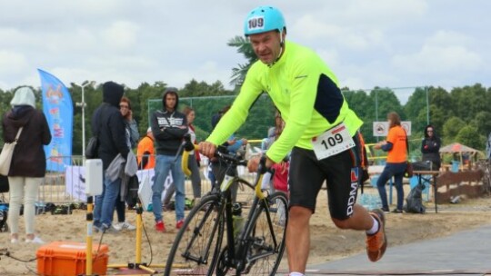 V Triathlon Garwoliński ? Garwolin na podium!