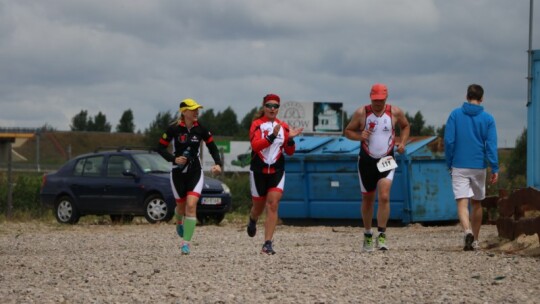 V Triathlon Garwoliński ? Garwolin na podium!