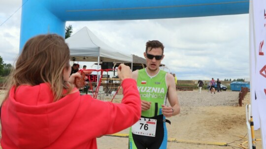 V Triathlon Garwoliński ? Garwolin na podium!