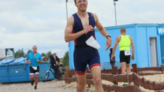 V Triathlon Garwoliński ? Garwolin na podium!