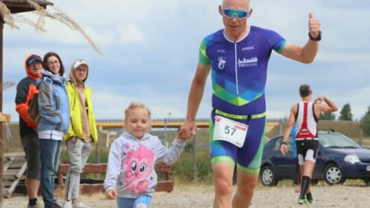 V Triathlon Garwoliński ? Garwolin na podium!