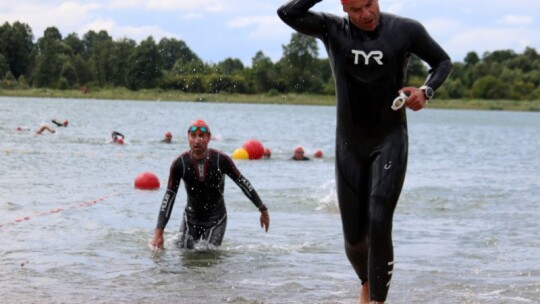 V Triathlon Garwoliński ? Garwolin na podium!