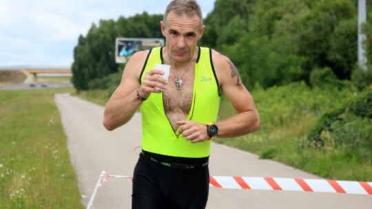 V Triathlon Garwoliński ? Garwolin na podium!