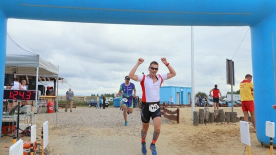 V Triathlon Garwoliński ? Garwolin na podium!