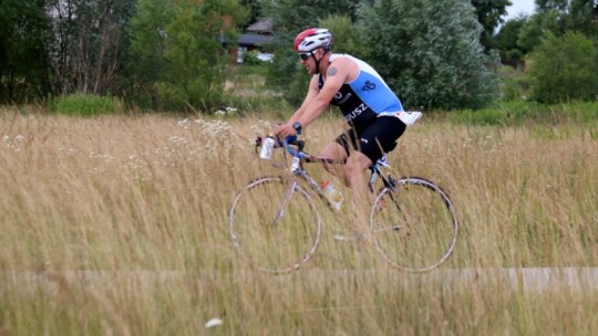 V Triathlon Garwoliński ? Garwolin na podium!