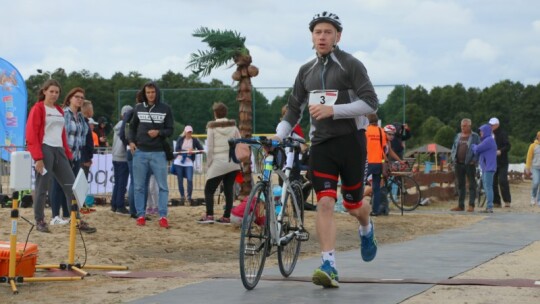 V Triathlon Garwoliński ? Garwolin na podium!