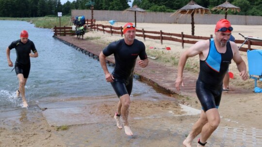 V Triathlon Garwoliński ? Garwolin na podium!