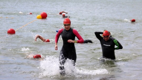 V Triathlon Garwoliński ? Garwolin na podium!