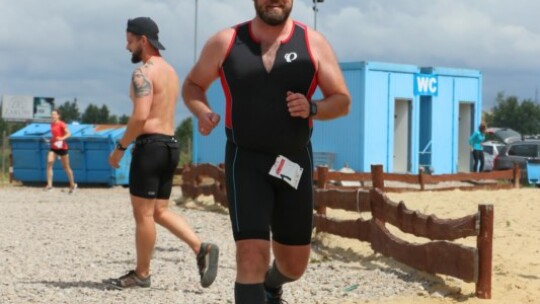 V Triathlon Garwoliński ? Garwolin na podium!