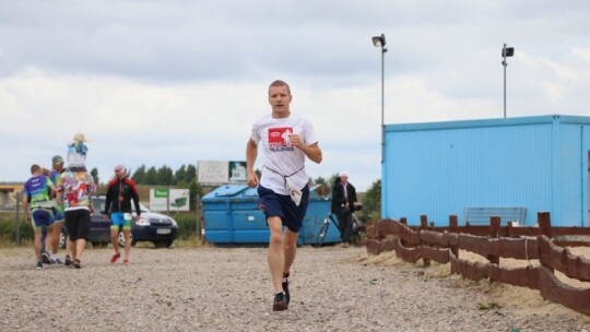 V Triathlon Garwoliński ? Garwolin na podium!