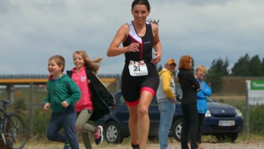 V Triathlon Garwoliński ? Garwolin na podium!