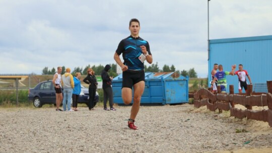 V Triathlon Garwoliński ? Garwolin na podium!