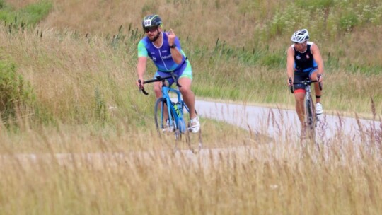 V Triathlon Garwoliński ? Garwolin na podium!